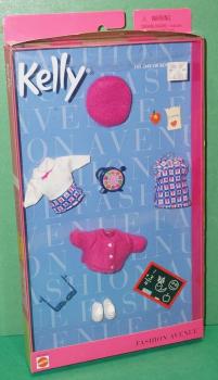 Mattel - Barbie - Fashion Avenue - Kelly Styles - 1st Day of School - Outfit